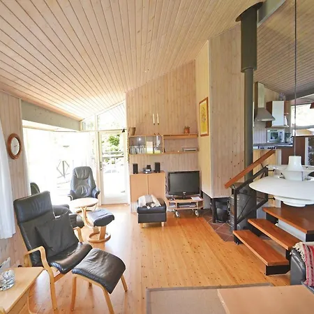Holiday home Holiday V Grenaa